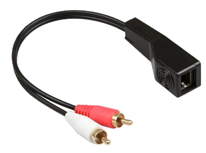 AUDIO BALUN-RL